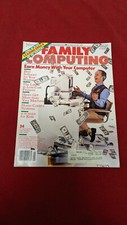 November 1986 Volume 4 Number 5 Family Computing Magazine  picture
