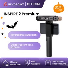 Revopoint INSPIRE2 3D Laser Scanner Handheld Outdoor Scan For 3D Printer 0.05mm picture
