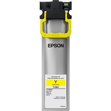 Epson DURABrite Ultra T10W Original High Yield Inkjet Ink Cartridge - Yellow - 1 picture