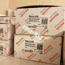 New Rexroth Slider R18243232X Fast Shipping FedEx or DHL picture