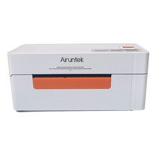 AIRUNTEK A81pro Thermal Label Printer Bluetooth 4x6 203DPI High Speed picture