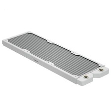 Barrow Dabel-20a 20mm Thin Copper Radiator Heat Exchanger 360mm White picture