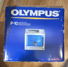 Olympus CAMEDIA P-10 Dye Sub Color Photo Printer, Borderless 4x6, USB/PictBridge picture