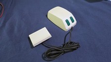 Vintage Original 1983 Microsoft Mouse Green Eyed NOS Rare IBM 5150 picture