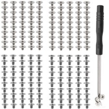 200Pieces M.2 SSD Mounting Screws M2 NVME Screws with Screwdriver for Laptop ... picture