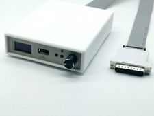 EXTERNAL GOTEK DRIVE AMIGA 500 600 1000 1200 2000 3000 4000 UNCUT DB23 AT32F435 picture