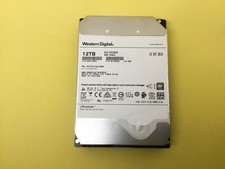 WD Ultrastar DC HC520 12TB 7.2K SAS 12Gbps 512e 256MB 3.5
