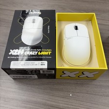 Pulsar x2 Crazylight Mini Wireless Gaming Mouse Uyuni White picture