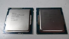 2 X of intel Dual-Core i3-4130 3.40GHz CPU for Socket 1150 - SR1NP - Tested picture