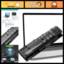 High-Capacity Notebook Battery for HP Envy Pavilion TouchSmart 14 15 17 Series picture