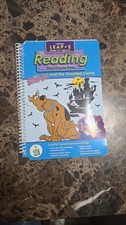 LeapFrog Leap 2 Reading: Scooby-Doo and the Haunted Book Only picture