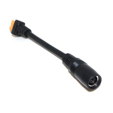 XT60 to 8mm Adapter Cable DC8020 to XT60 Power Cable 14AWG DC8mmx2.0mm picture