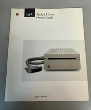 Apple IIGS 3.5 Drive Owner’s Manual picture