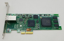 Dell QLogic QLE4060C Single Port PCI-e GigaBit Network Adapter IX4010402-02 picture