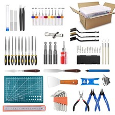 82 Pcs 3D Printer Tool Kit with Case, Printing Tools  picture