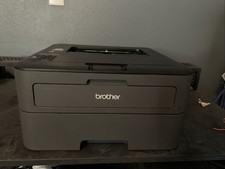 Brother HL-l2340DW Wireless Laser Printer - Black picture