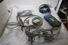 Linksys Pro Connect 4-Port Compact KVM Switch PS2KVM4 with Cables picture