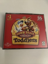 JUMPSTART 1st Grade 2010 Advanced 3-Disc Set PC CD Math Reading Spelling picture