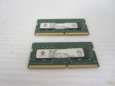 CENTON 8GB (2x4GB) DDR4 PC4-2400 SODIMM Memory RAM Kit S2C-D4S24004 picture