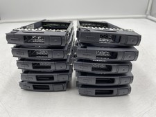 LOT OF 10 NetApp 111-00721+A0 2.5