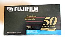 Fujifilm MF2HD Floppy Disk 3-1/2
