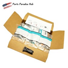 New In Box 50x Fits For Panduit NetKey CJ688TGOR Cat6 Jack Module Orange picture