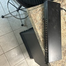 Zyxel GS1920-24HP Smart Managed Switch 24-Port Gigabit picture