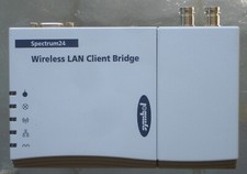 Symbol Spectrum24 wireless lan client bridge CB-1000-0020-US new old stock picture