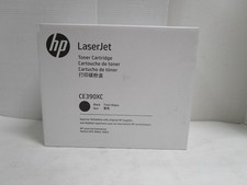 HP CE390XC 90X TONER Print CARTRIDGE HP LaserJet 600 M602n NEW SEE PHOTOS picture