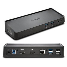 Kensington SD3650 Universal USB 3.0 Docking Station for Laptops and MacBooks picture