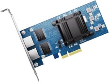 Intel I350-T4 Dual Port RJ45 1G Gigabit PCIe-x4 Server lan Card 10/100/1000Mbps picture