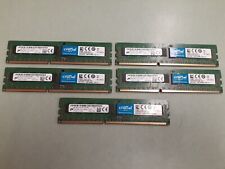 Micron 40GB (5x8GB) 2RX8 MT18KSF1G72PDZ-1G6P1MG PC3L-12800R RAM 1852 picture