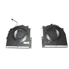 New For Dell Alienware M17 R5 CPU+GPU Cooling Fan 2022 12V picture