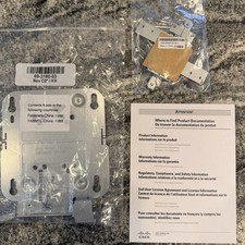 Cisco Aironet Access Points Ceiling Mount Bracket (Flush) Kit for + Ceiling Clip picture