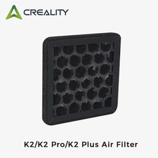 Creality Original K2/K2 Pro/K2 Plus Air Filter 1pc Air Filter_101×101×10  picture