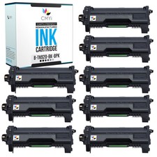 8PK Compatible CMYi TN-920 Cartridge fits Brother MFC-L5710DN HL-L6310DW EX415DW picture