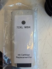 72Xl MBK Ink Cartridge - Matte Black picture