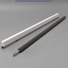 2PC Lubricant Bar Cleaning roller Fit For Ricoh MPC3003 C3503 C4503 C5503 C6003 picture