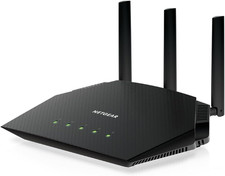NETGEAR RAX36S Nighthawk AX Wireless AX3000 Dual-Band WiFi 6 Router picture