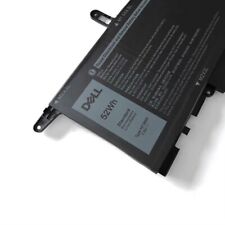 Genuine 52WH NF2MW Laptop Battery For Dell Latitude 7400 2-in-1 E7260 E7270 7260 picture