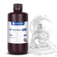 ANYCUBIC ABS-Like Resin Pro 2, Upgraded 8K 3D Printer Resin with Enhanced picture