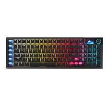 CORSAIR - VANGUARD AIR 99 WIRELESS Optical-Mechanical Gaming Keyboard with Pr... picture