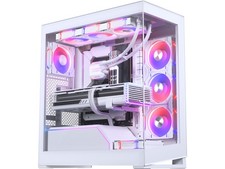 Phanteks NV5 MK2, Showcase Mid-Tower Chassis, Rear-Connect MB Support, picture