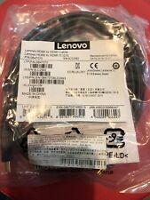 Lenovo HDMI to HDMI Cable 6-FT P/N 0B47070 Lot Of 5 picture