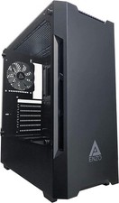 Custom Gaming PC Intel Ultra 265K 16GB DDR5 GT 710 512GB NVMe SSD MM3.83.97 picture