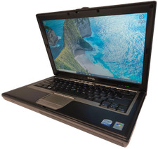 Dell Latitude D630 Intel Core 2 Duo 14.1
