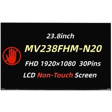 MV238FHM-N20 LCD Screen Replacement 23.8