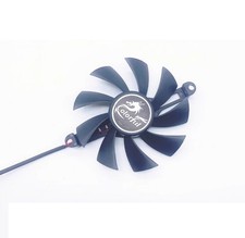 New For AMD GTX1050 NV GTX950 2G4G6G Graphics Card Cooling Fan HD6700 Silent Fan picture