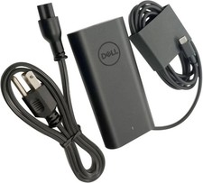 OEM Genuine 100W USB-C AC Adapter For Dell Precision 5680 3580 3580 3580 3581 picture