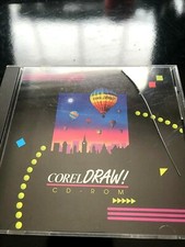 Corel Draw 3.0 CD-Rom w/ Jewel Case English (PC) Windows 3.0 picture
